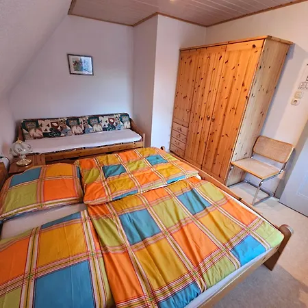 Naturfreundehaus Estalagem Annweiler am Trifels