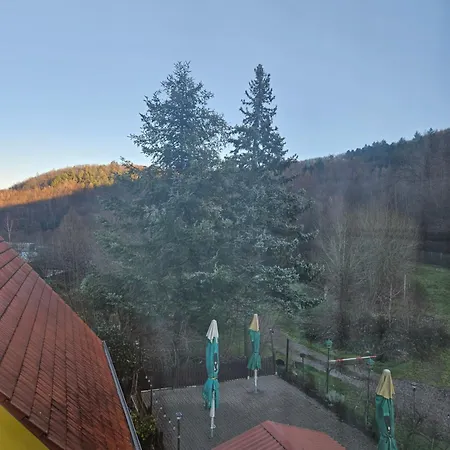 Naturfreundehaus Estalagem *