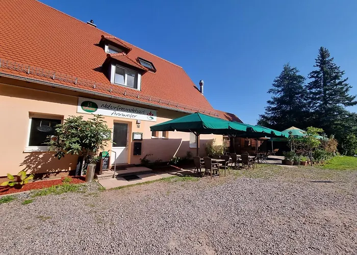 Naturfreundehaus آنفايلار آم تريفلز