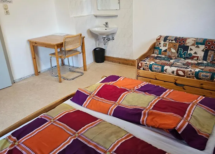 Naturfreundehaus بيت ريفي *