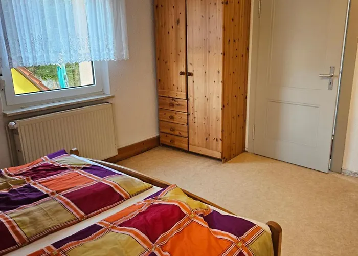 Naturfreundehaus * آنفايلار آم تريفلز