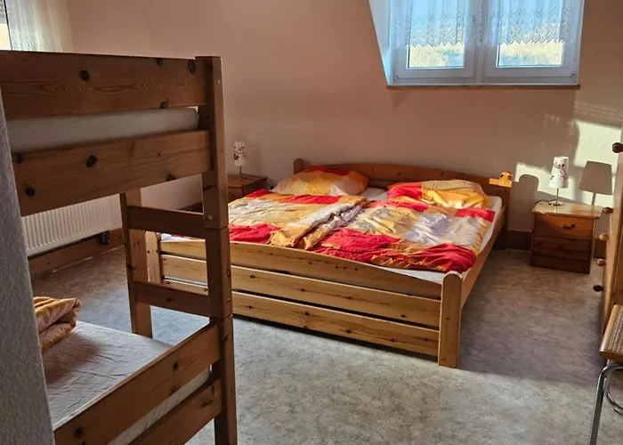 بيت ريفي Naturfreundehaus