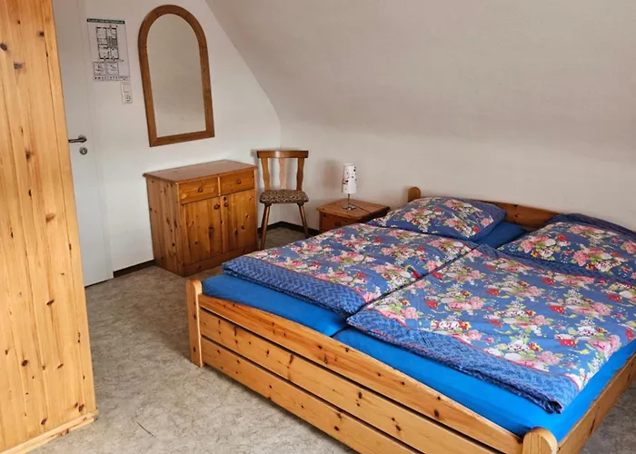 Naturfreundehaus بيت ريفي آنفايلار آم تريفلز