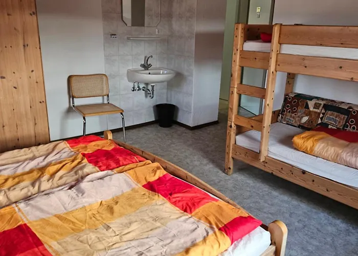 Naturfreundehaus 宾馆