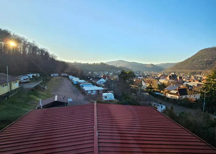 Naturfreundehaus 宾馆