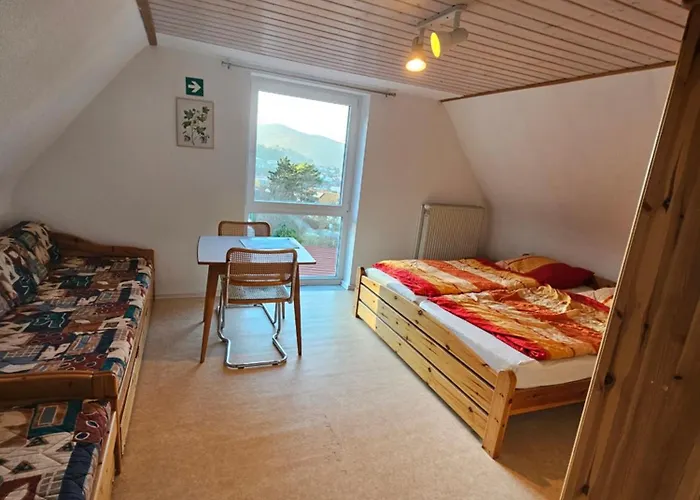 بيت ريفي Naturfreundehaus آنفايلار آم تريفلز