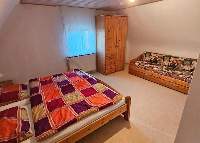 بيت ريفي Naturfreundehaus آنفايلار آم تريفلز