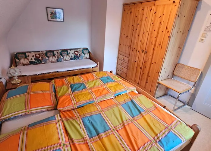 Naturfreundehaus بيت ريفي آنفايلار آم تريفلز