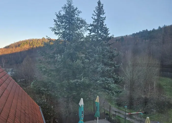 Naturfreundehaus 宾馆 *